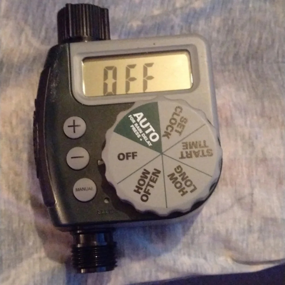 Orbit model 62061n Landscape Timer